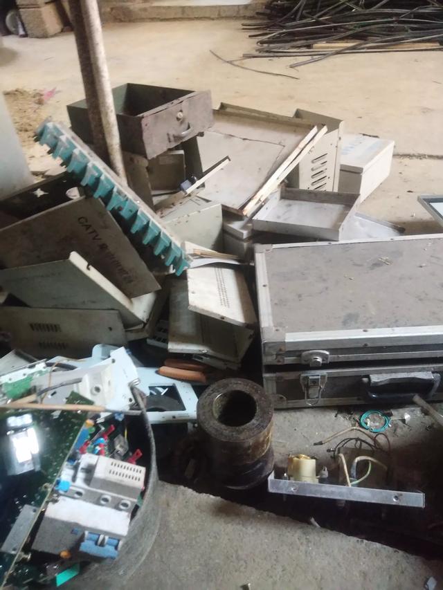 收廢品能發(fā)家致富么？