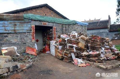 大街上回收廢品的人，一個月能賺多少錢？
